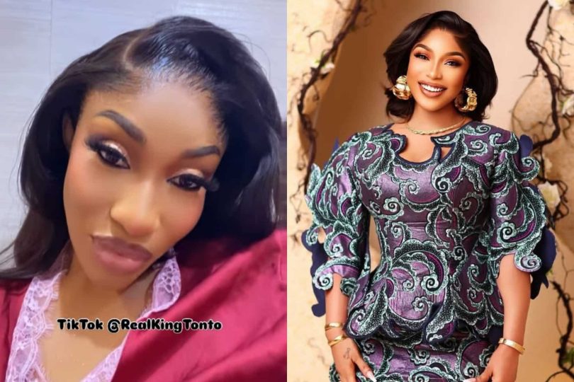 Tonto Dikeh reveals the 5 kinds of humans to avoid Kemi Filani blog