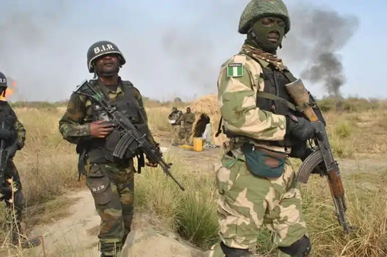 Troops neutralise scores of Boko Haram insurgents in Borno e1618251223875.webp