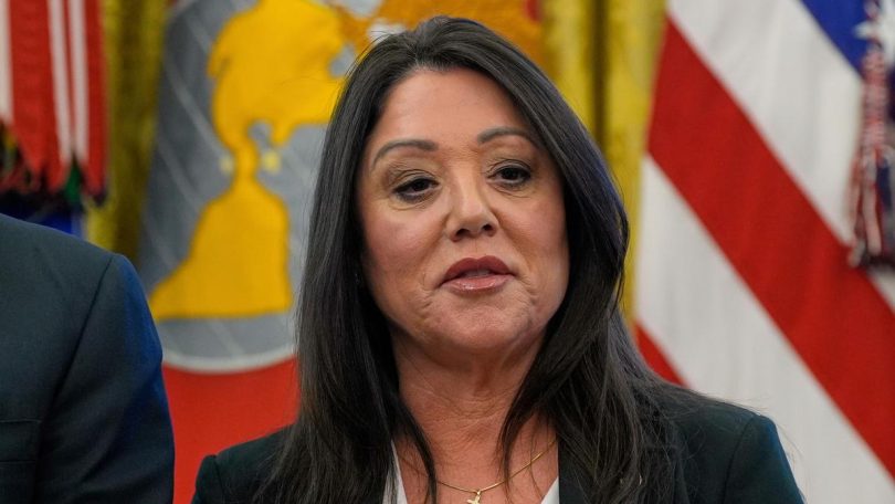 Trump Chavez DeRemer 5968