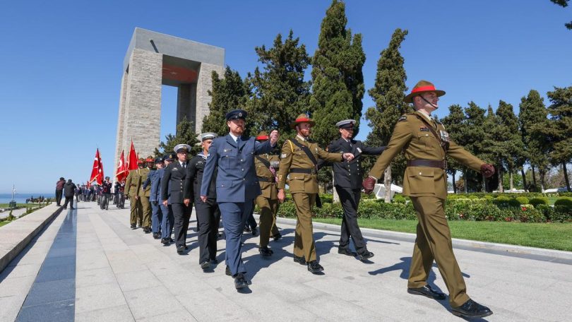 Turkey ANZAC Day 32434