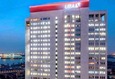 UBA Headquarters in Lagos 2