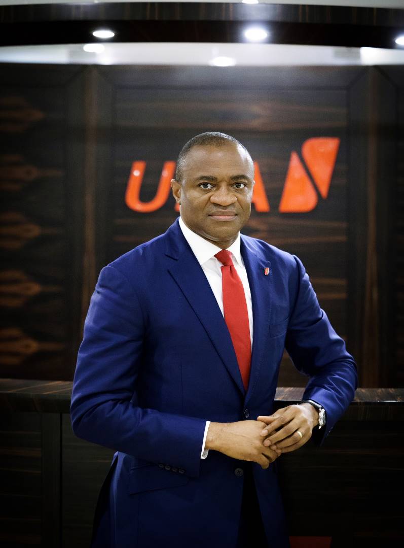 UBA MD Oliver Alawuba