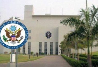 US Embassy