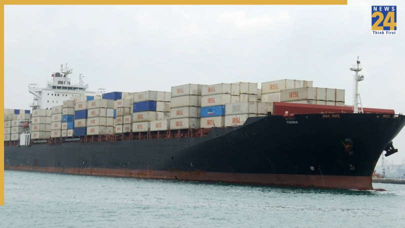 US Seizes Iranian Ship Touska Iran US Tensions Rise