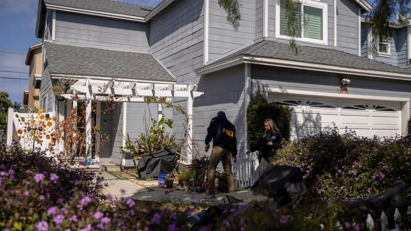 US Trump Correspondents 77974