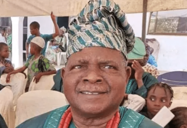 Veteran Actor Kola Oyewo