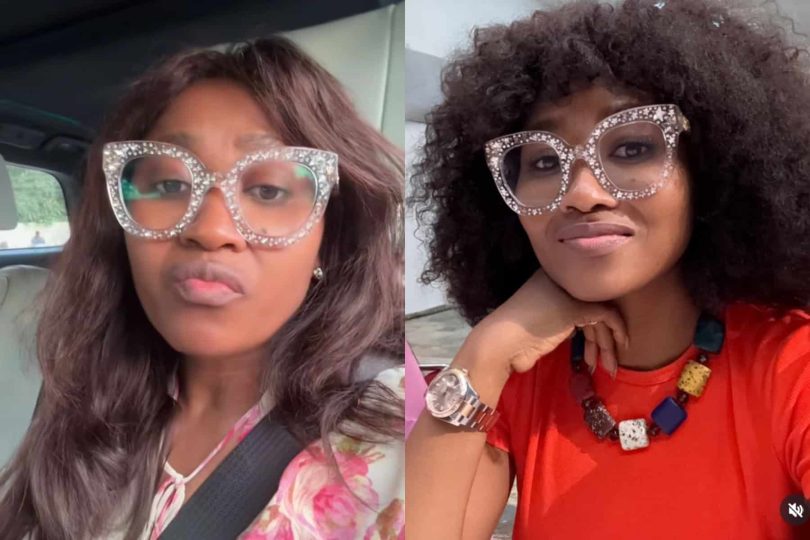 While you can buy a new body you cant buy a new brain Mary Njoku tells BBL ladies Kemi Filani blog m