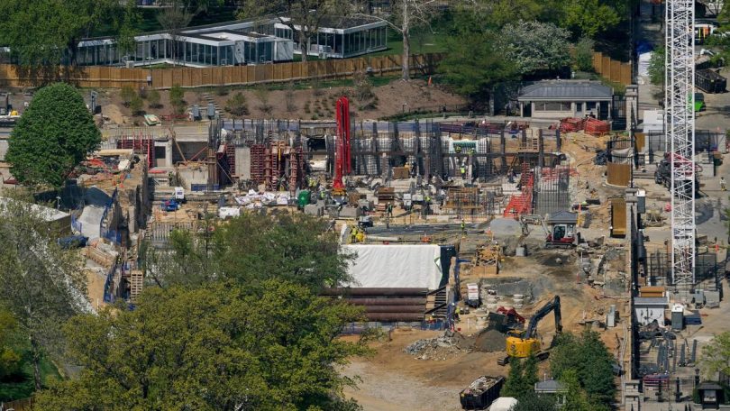 White House Ballroom 39921