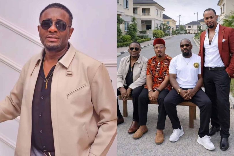 Who should stand for Ramsey Nuoah to sit Emeka ike asks Kemi Filani blog
