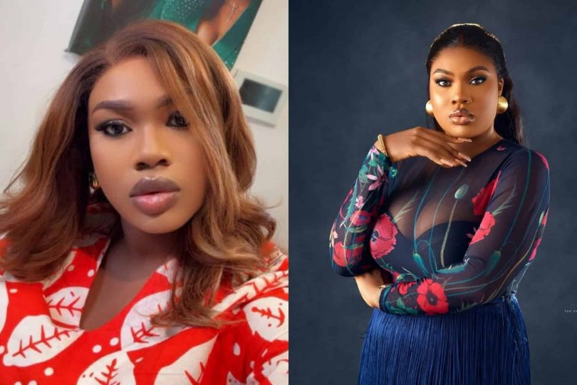 Why sabotaging me because i refused to be treated anyhow Debbie Shokoya blows hot Kemi Filani blog.j