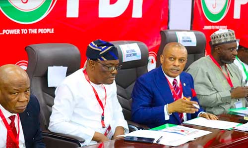 Wike Aligned PDP Acting Chairman