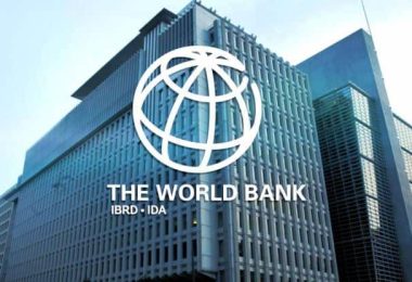 World Bank Logo