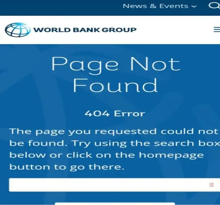 World Bank