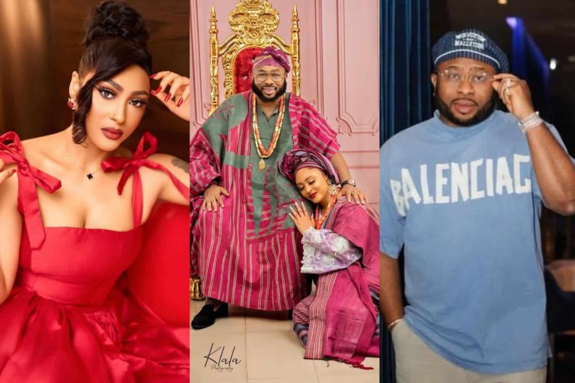 You have no idea how important youre to me Rosy Meurer celebrates husband Olakunle Churchill on Vale