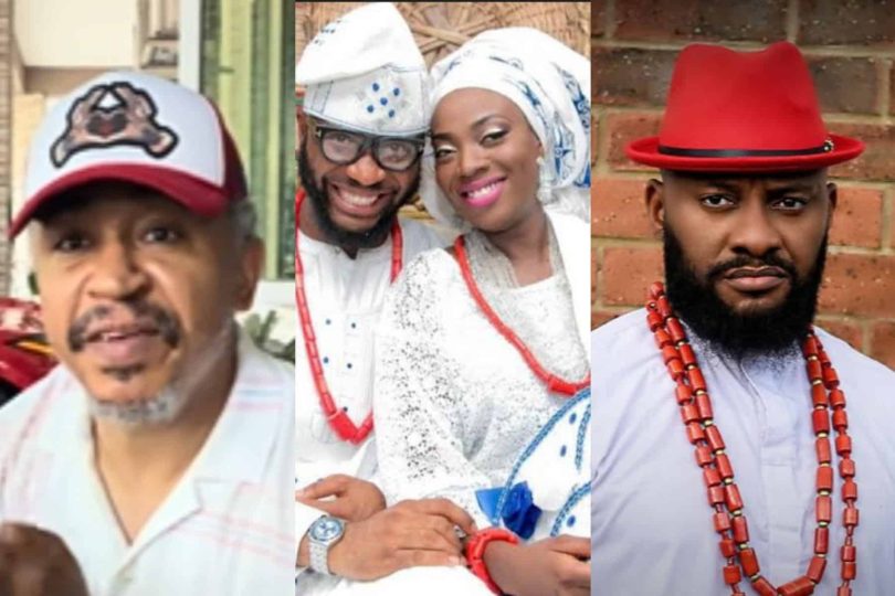 You no too get sense Daddy Freeze slams Yul Edochie Kemi Filani blog