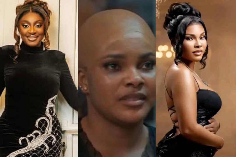 Yvonne Jegede calls out Nigerians for their hypocrisy as she reacts to viral post about Sarian Marti