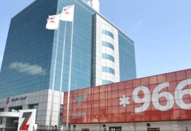 Zenith Bank Headquarters in Lagos