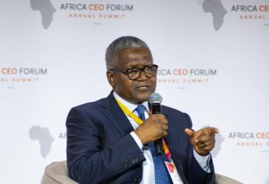 aliko dangote 1
