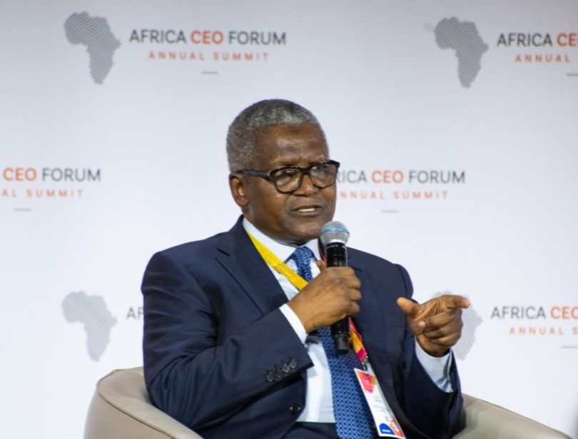 aliko dangote 1