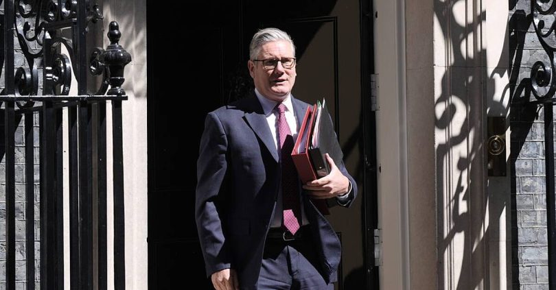 arson attacks on starmer property plotted by russian speaking el money court