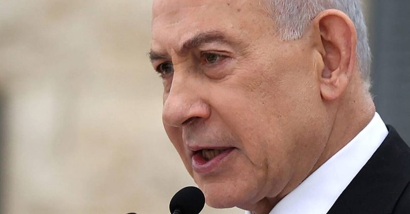 benjamin netanyahu says he was treated for prostate cancer and is now healthy