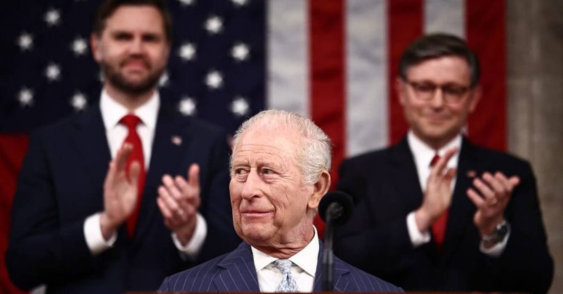 britain s king charles hails truly unique alliance in speech to us congress