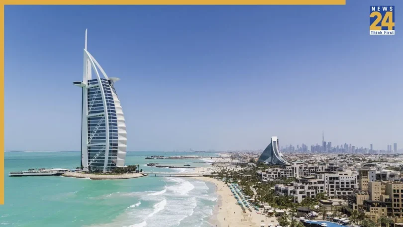 burj al arab dubai
