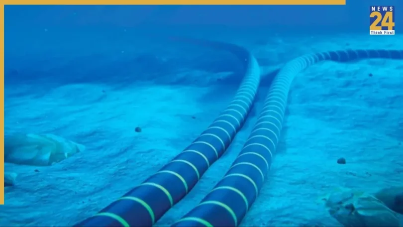 cable strait of hormuz