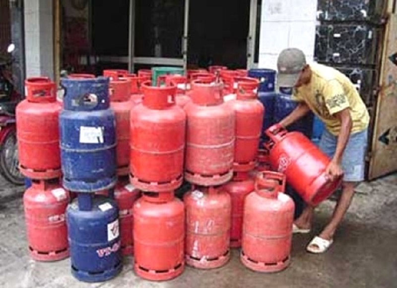 cooking gas outlet