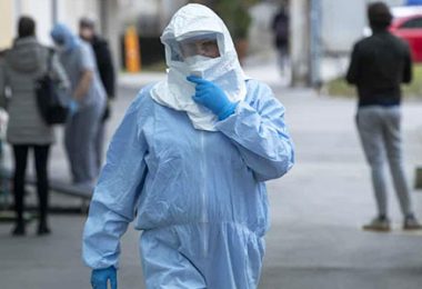 coronavirus healthe worker