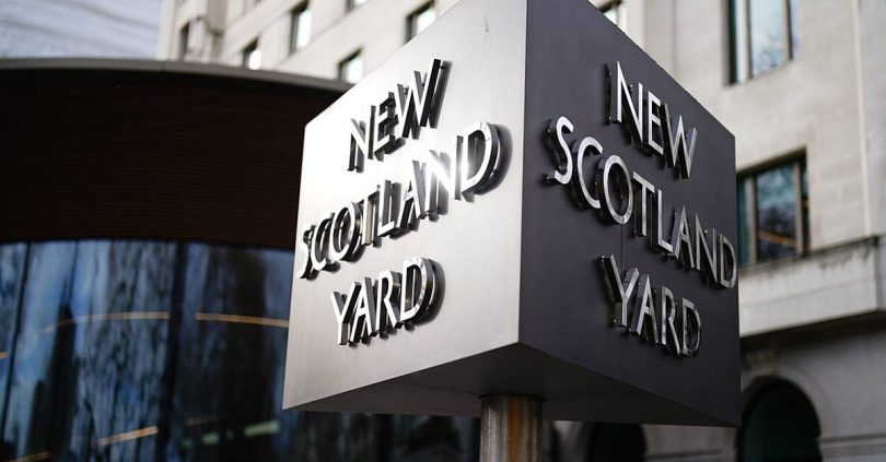 counter terror police probe another arson attack in north west london