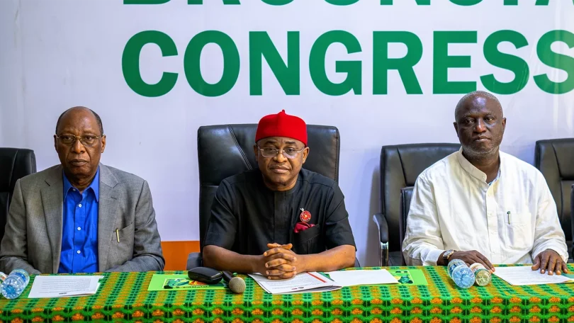 david mark adc chairman