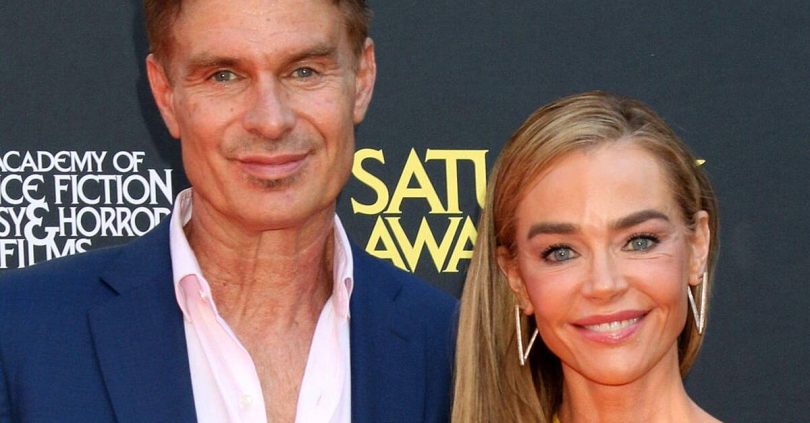 denise richards heartbroken over patrick muldoon s death