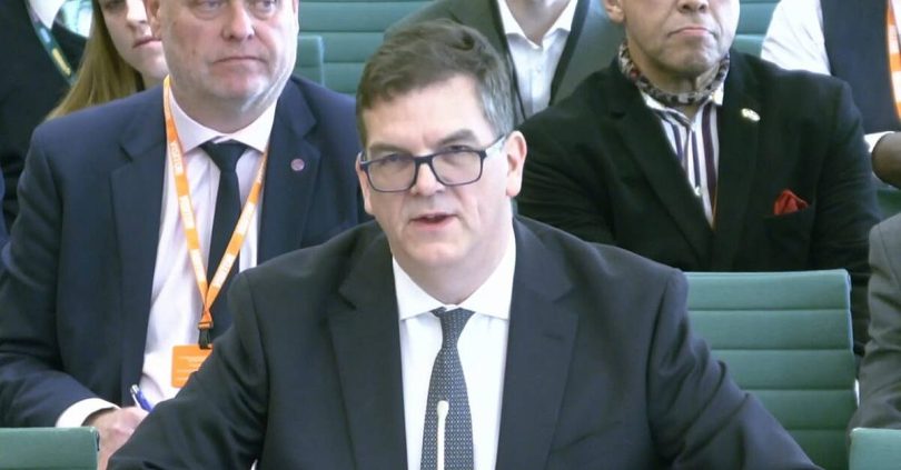 dismissive approach from no 10 over mandelson vetting process robbins says