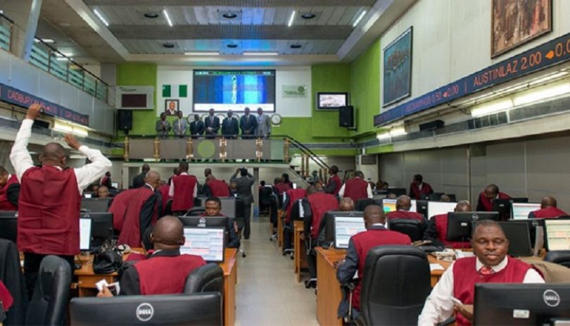 domestic stock exchange