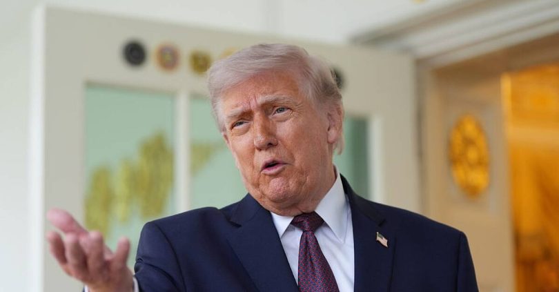 donald trump envoy suggests italy should replace iran at this summer s world cup