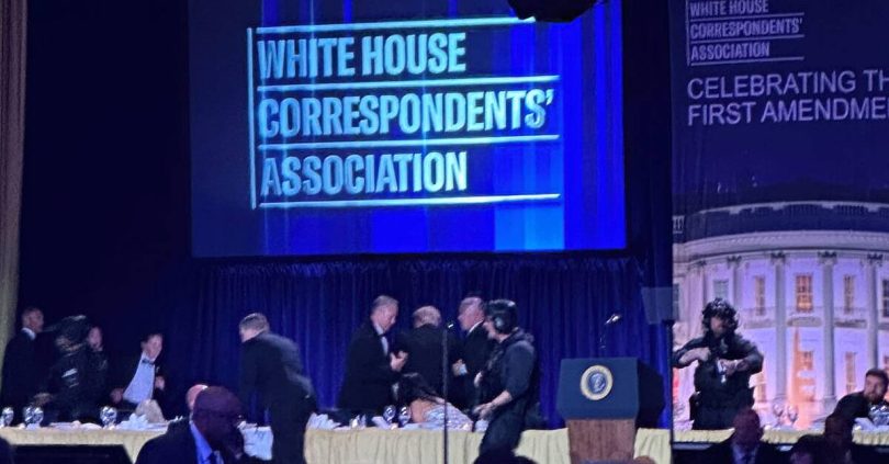 donald trump gunman wrote about targeting administration officials