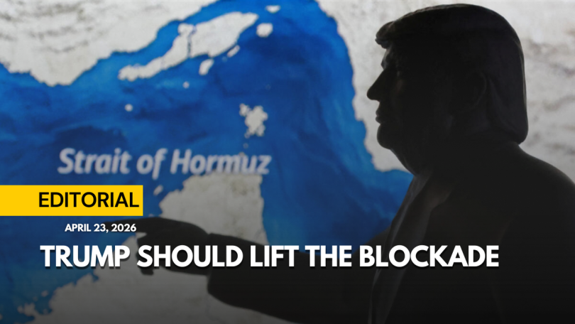 editorial20 20trump20blockade