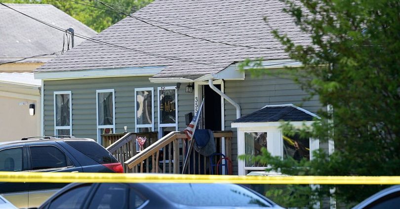 eight children killed in mass shooting in louisiana