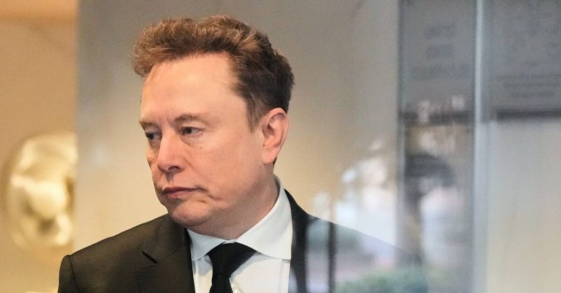 elon musk appears in court at start of case that could reshape ai s future