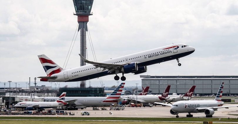 europe has six weeks supply of jet fuel left energy boss warns