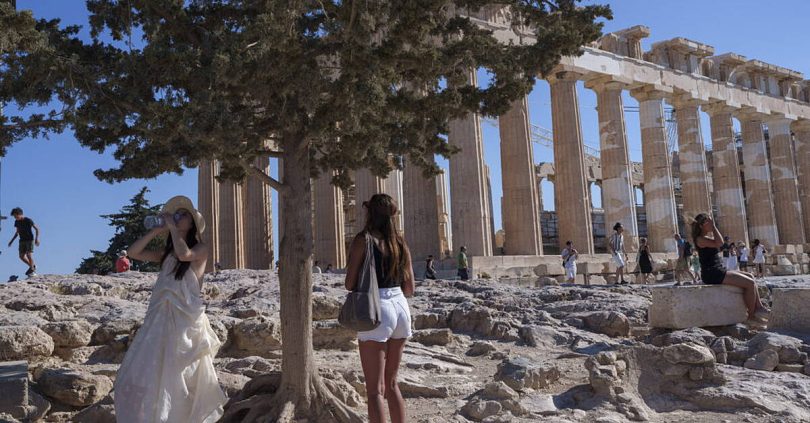 europe is the world s fastest warming continent according to new data