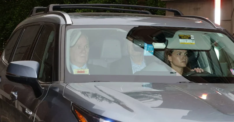 ex fbi chief comey released after indictment over alleged threat against trump