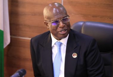 former Bayelsa State Governor Timipre Sylva