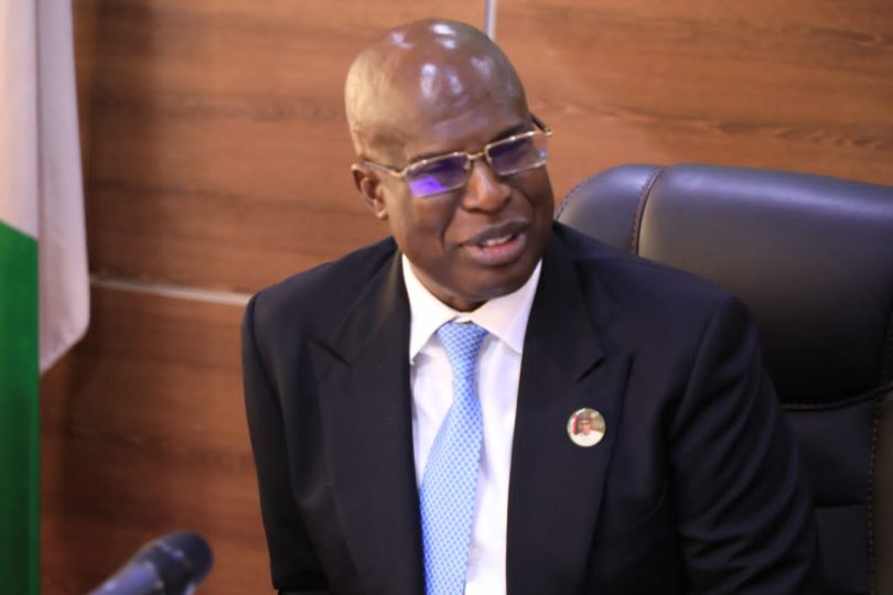 former Bayelsa State Governor Timipre Sylva