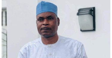 former Inspector General of Police Mohammed Abubakar Adamu