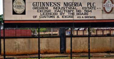 guinness nigeria