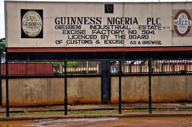 guinness nigeria