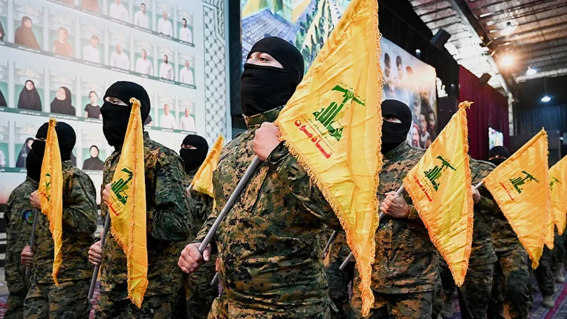 hezbollah lebanon irgc