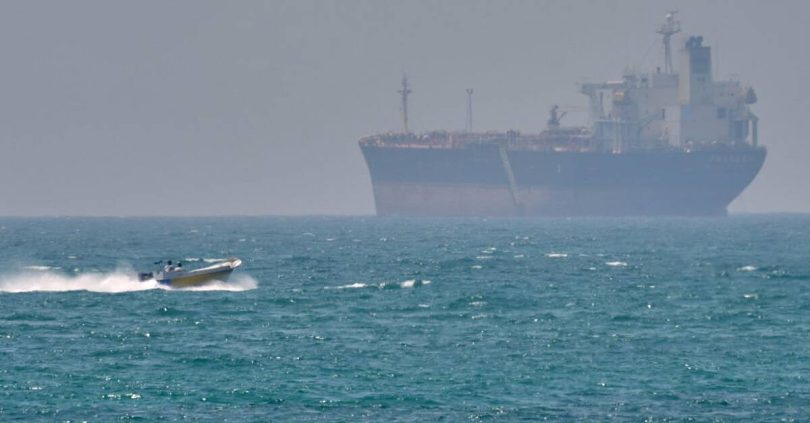iran doubles down on closing strait of hormuz as ceasefire nears expiration